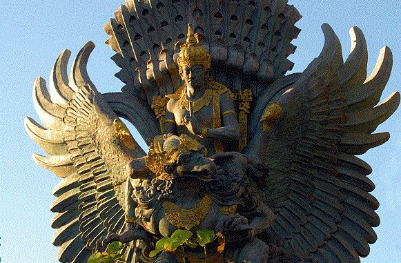 Visitbali Garuda Wisnu Kencana The Tallest Statue In Indonesia