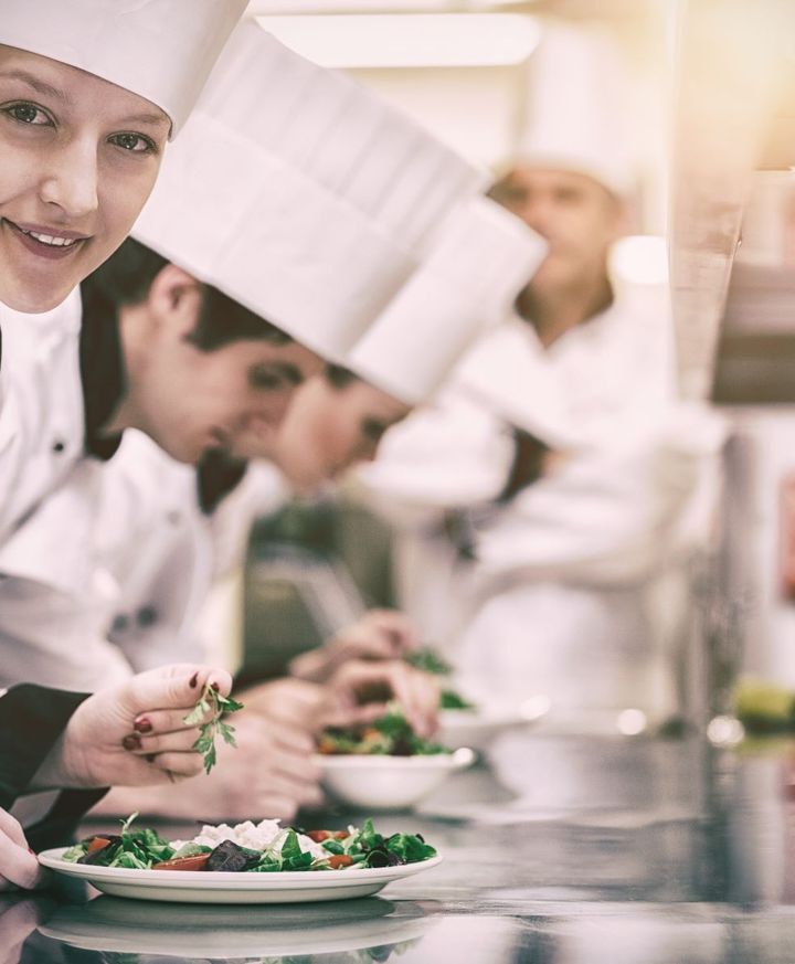 Junior Chef Competition