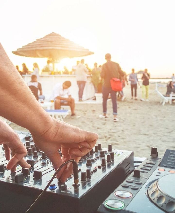 Festival Uluwatu Art and Music