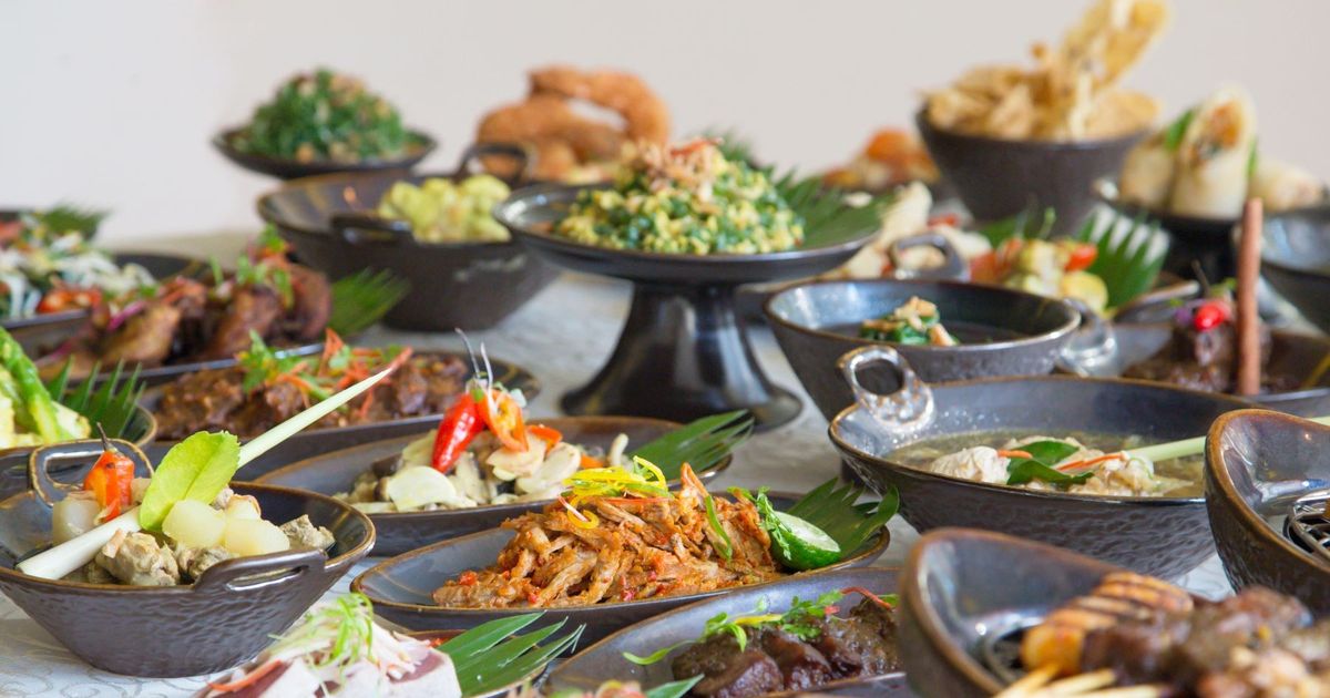 Visitbali - 5 Popular And Affordable Lunch Places In Bali