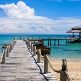 Romantic Nuances in Kayu Putih Beach, Canggu