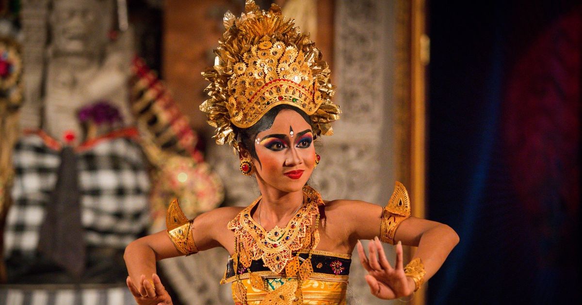 Visitbali - Dramatari Arja, The Aesthetic Balinese Opera