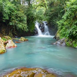 Kroya Waterfall, Challenging Nature Destination in North Bali