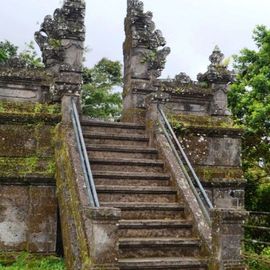 Pucak Tedung Temple, The Crown of North Badung