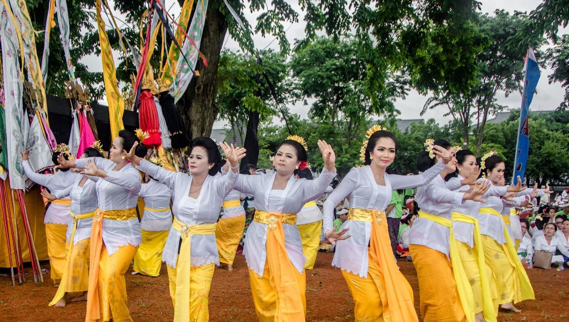 7 Attractive Facts About Nusa Penida Festival 2019