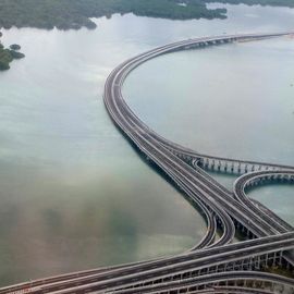 Bali Mandara Toll Road
