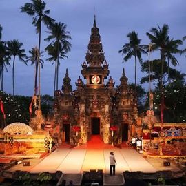 Visitbali - Werdhi Budaya Park, Home Of The Largest Arts Event In Bali