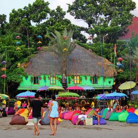 Luxury Behind The Natural Charm of Seminyak Beach 