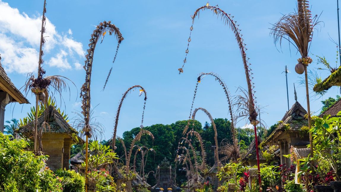 Penglipuran Village Festival: A Unique Annual Festival