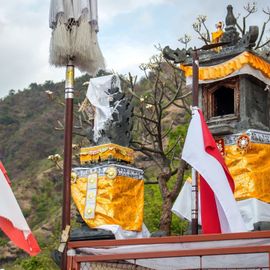 Travel to the Sacred Places in Bukit Batu Kursi