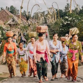Recognize 5 Types of Balinese Fabrics that Closed to the Tradition