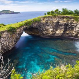 Experience The Mesmerising Panorama At Broken Beach