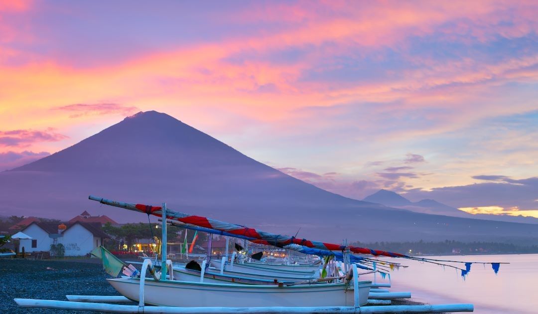 Visitbali - Amed Beach Hidden Gem From The East