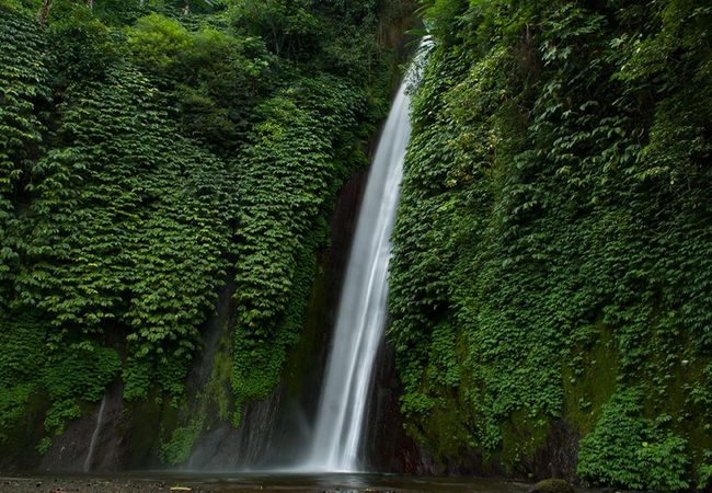 Waterfalls in Tabanan