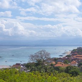 A Tranquil and Comfortable Vacation at Jungut Batu, Nusa Lembongan