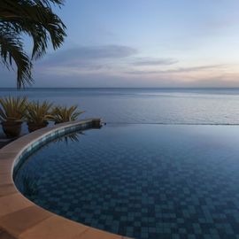 Air Sanih Swimming Pool: A Harmoniously Natural Ambient