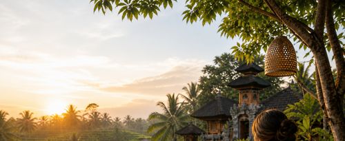 Slow Travel in Bali, A Meaningful Travel Trend Gaining Popularity