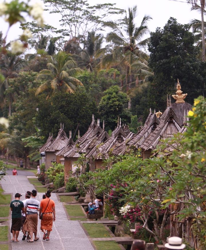 Penglipuran Village Fest