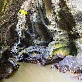 Beji Guwang: Challenging but Stunning Canyon