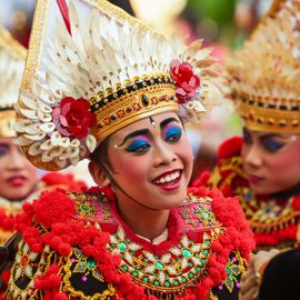 Recognizing the Verbal Traditions in Balinese Names