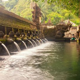 5 Places for Self-Cleansing Based on the Balinese Traditions