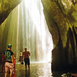 Tukad Cepung Waterfall: A Hidden Gem in Ubud