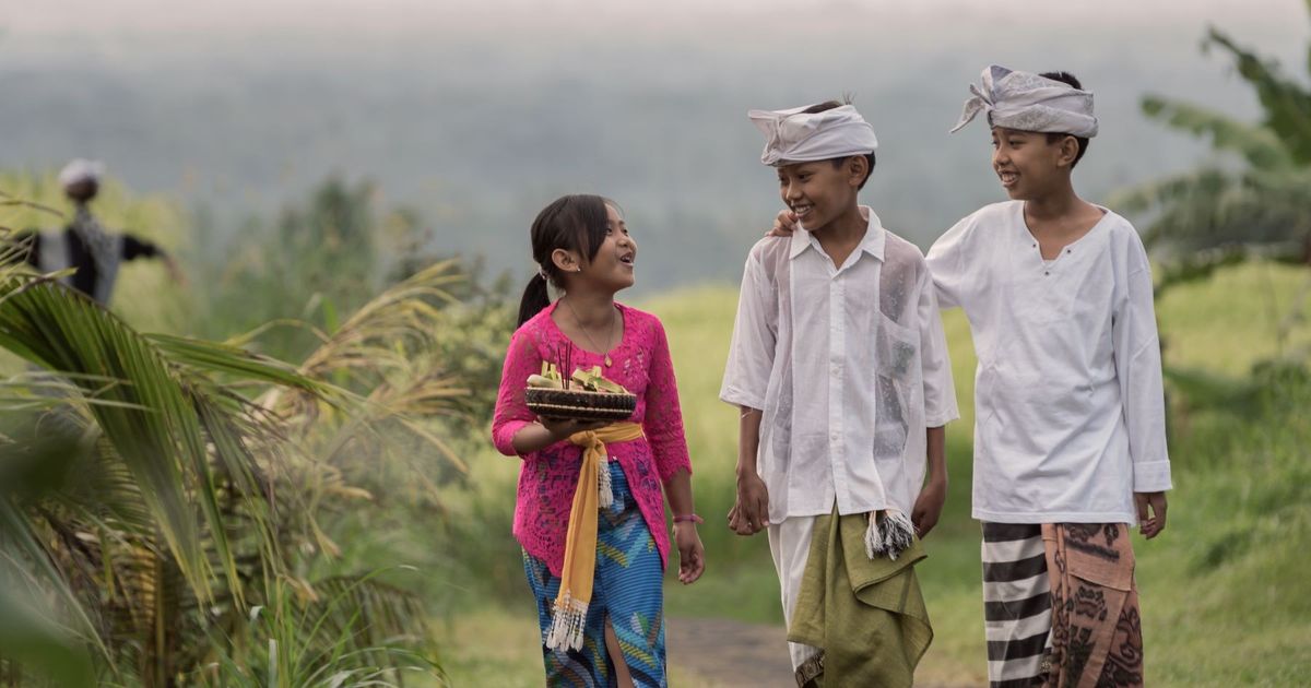 Visitbali 3 Traditional Balinese Games To Build Togetherness