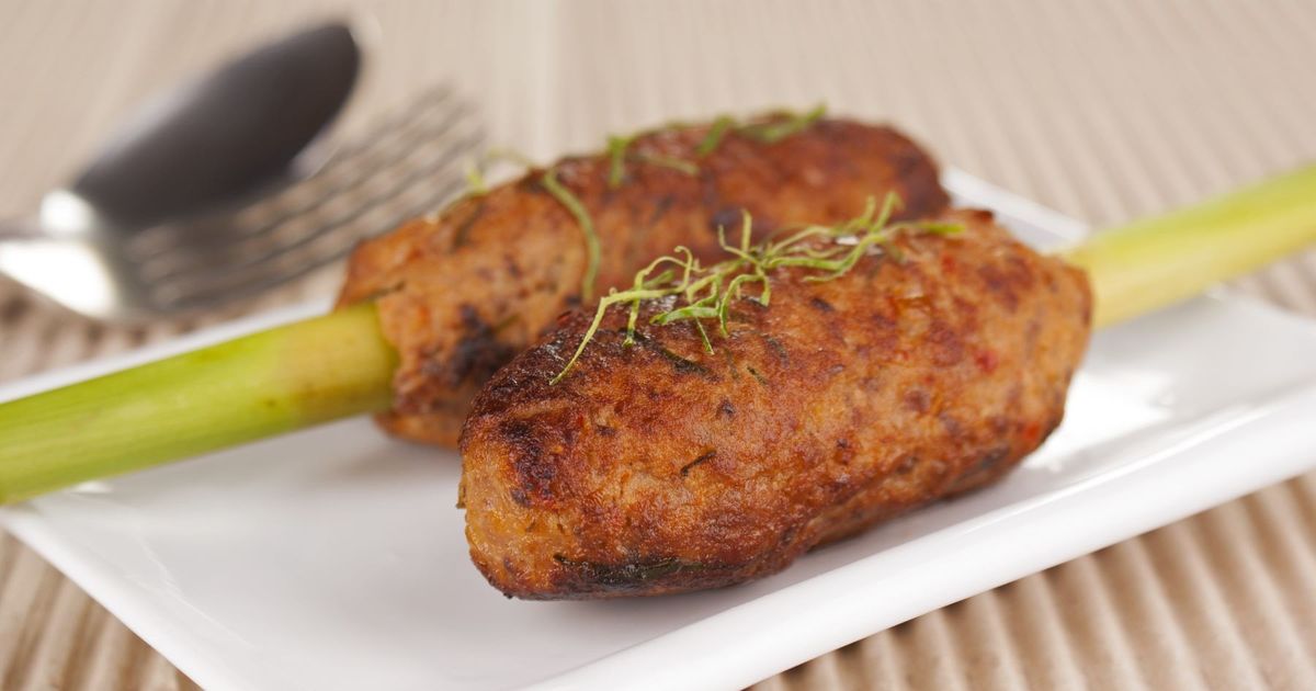 Visitbali - Sate Pentul, A Unique Fragrant Culinary