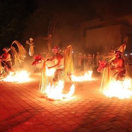 Sanghyang Jaran, A Sacred Traditional Dance