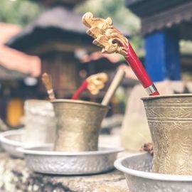 Studying Hindu Culture at the Yadnya Museum