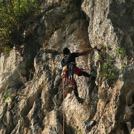 Pumping Your Adrenaline at Waka Tangga Cliff