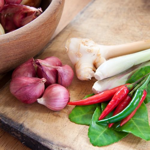 Get to know Base Rajang, An Authentic Balinese Culinary Spice 