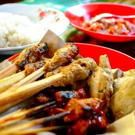 Nasi Sela Unique Food And Delicious Origin Bali
