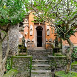 Unique Tradition in Bali: Establish a Friendship with Mecacar in Cempaga Village