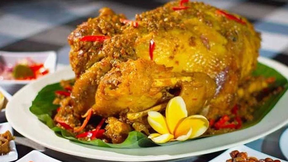 Visitbali - The Delicate Taste Of Ayam Betutu