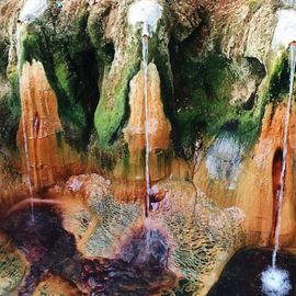 Getting Your Energy Back at Belulang Hot Spring
