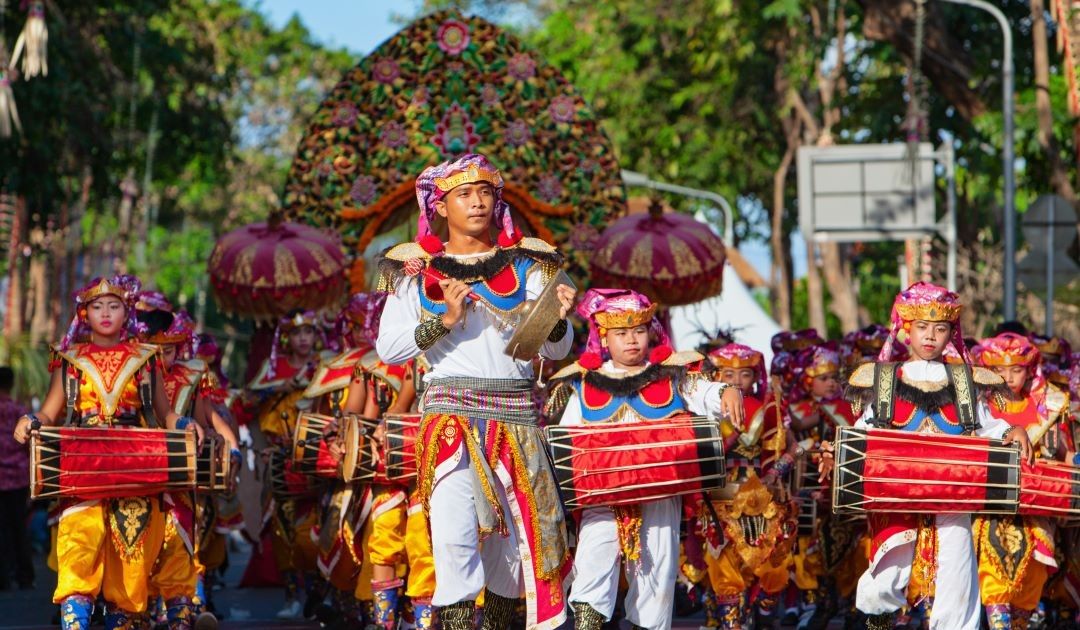 Post - Enliven The Cultural Values at Bali Arts Festival 2019