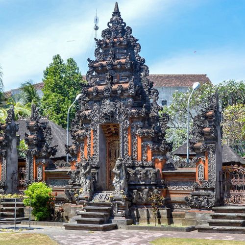 Pusering Jagat: The Oldest Temple and the Center of the Universe in Bali