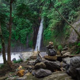 Munduk Waterfall, a Hidden Gem in the Middle of Buleleng Forest