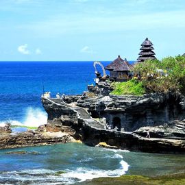 The History of Tanah Lot Temple 