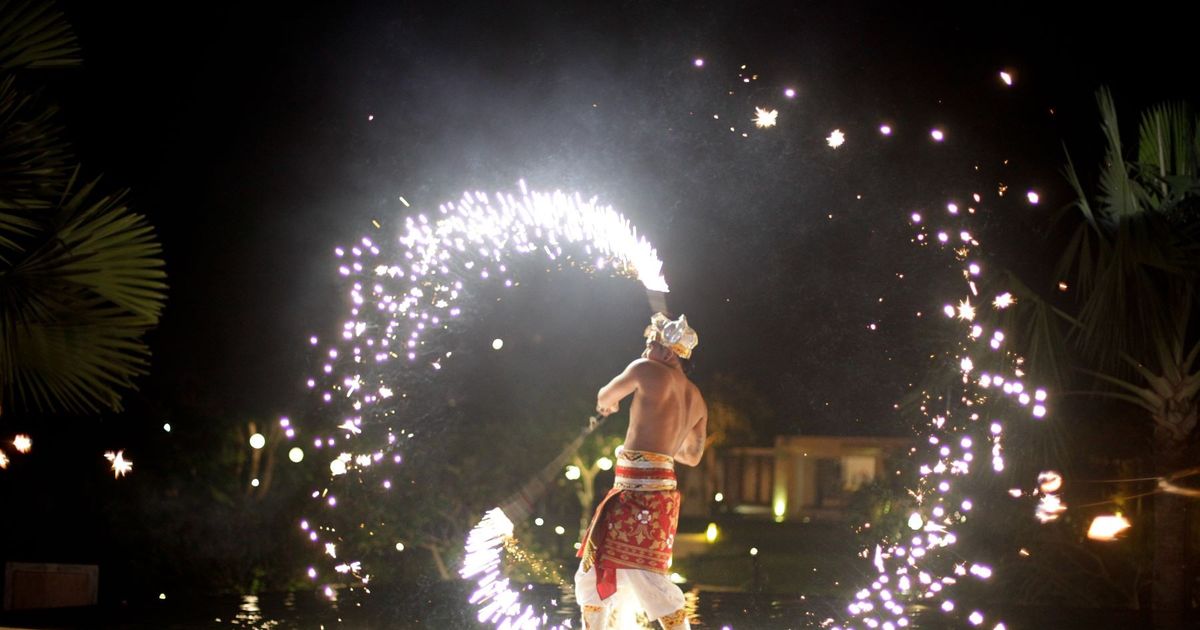 Visitbali - Exciting Activities To Fill The New Year&#039;s Eve In Bali