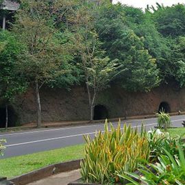 Visiting Historical Sites in Klungkung, Goa Jepang