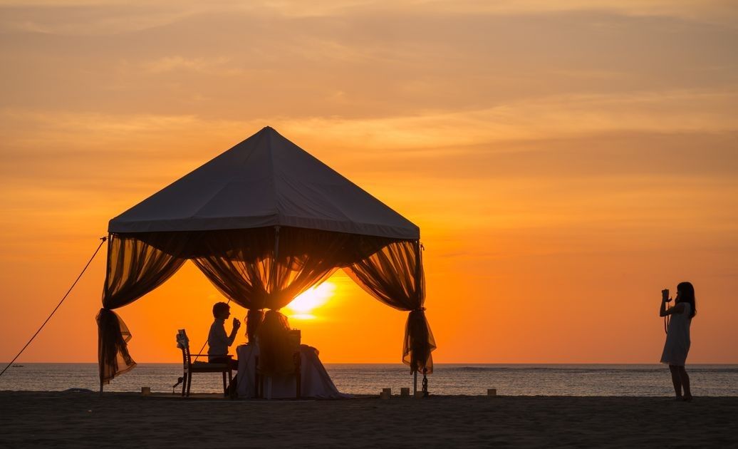 Visitbali - 4 Tips For Choosing A Romantic Dinner Place In Bali