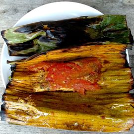 Tum Bali, A Traditional Food Rich in Philosophy