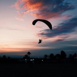 5 Paragliding Areas in Bali, Nice Holiday Activities that Release Your Adrenaline 