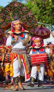 Enliven The Cultural Values at Bali Arts Festival 2019