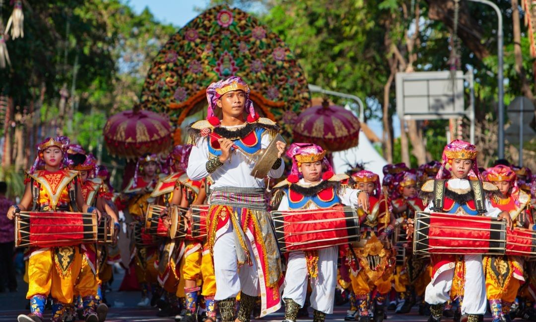 Enliven The Cultural Values at Bali Arts Festival 2019