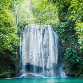 Dedari, The Angelic Waterfall in Bali