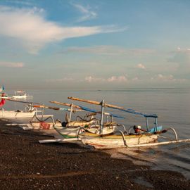 Jemeluk Beach, Underwater Paradise in East Bali