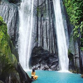 Dusun Kuning Waterfall: A Hidden Beauty in Bangli